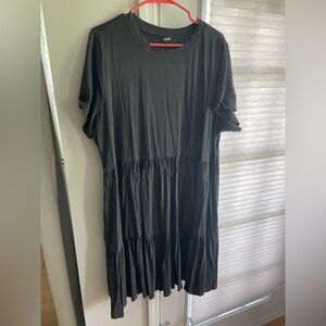 Old Navy Tiered Dress XXL Tall